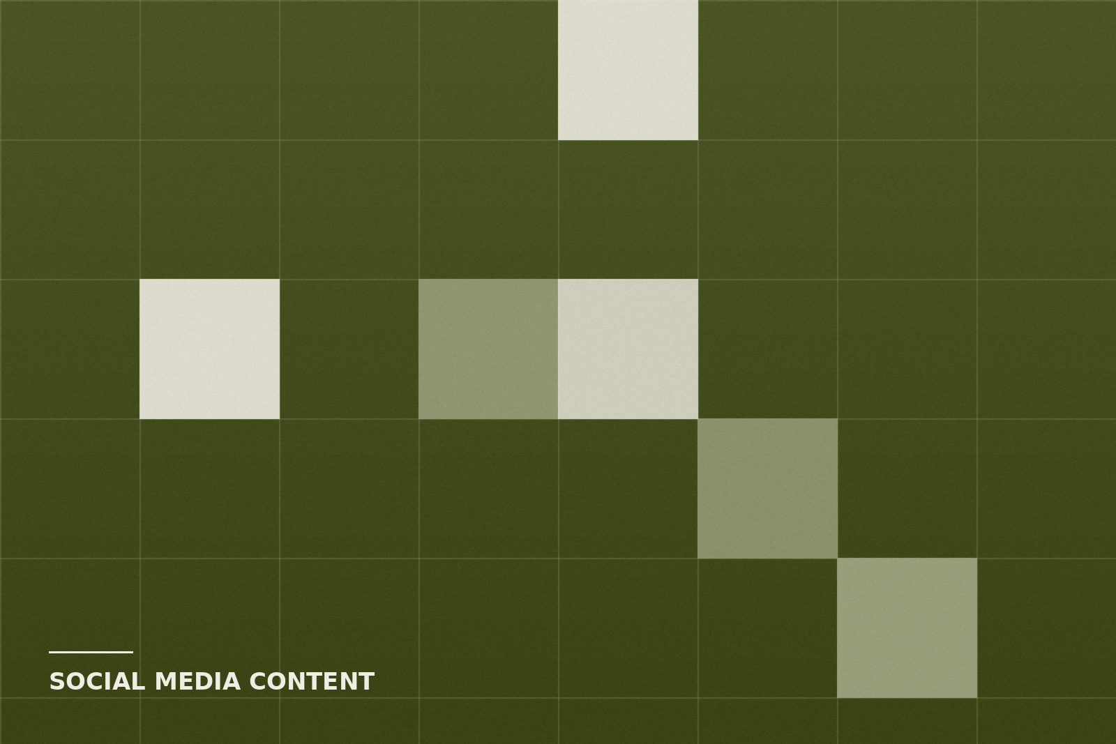 Social media content creation at SLATEROC